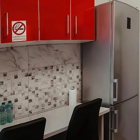 Luxury Radox Center * Buzau