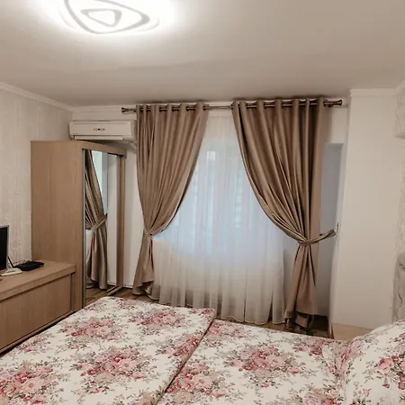 Luxury Radox Center Apartment Buzau